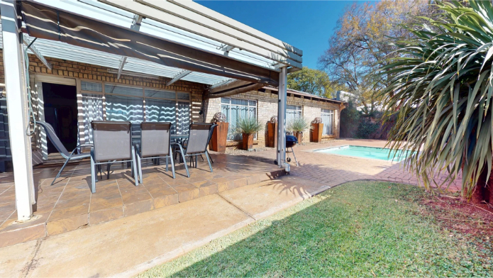 4 Bedroom Property for Sale in Potchefstroom North West